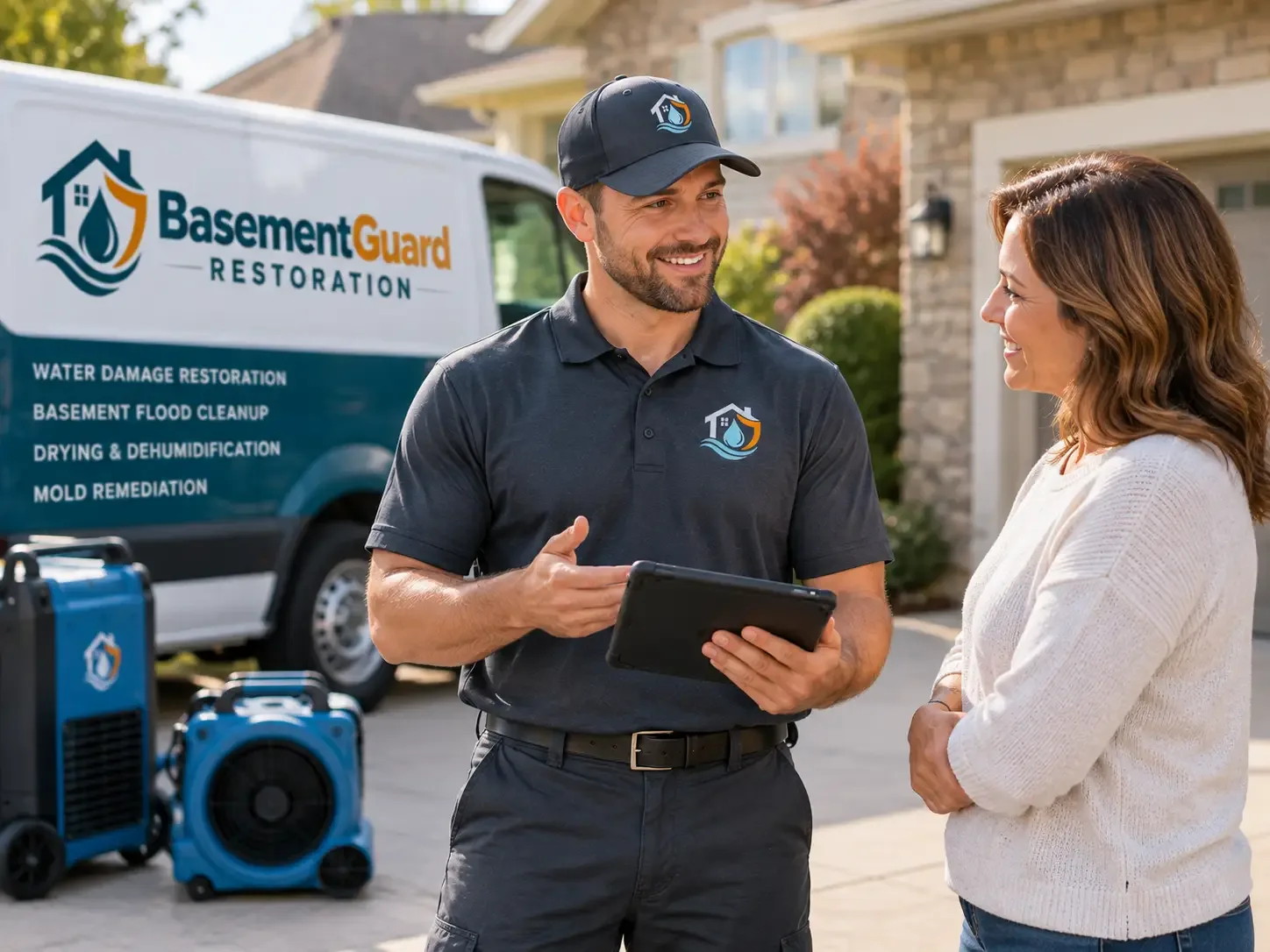 Basement Water Damage Restoration Kaylor, SD FAQs